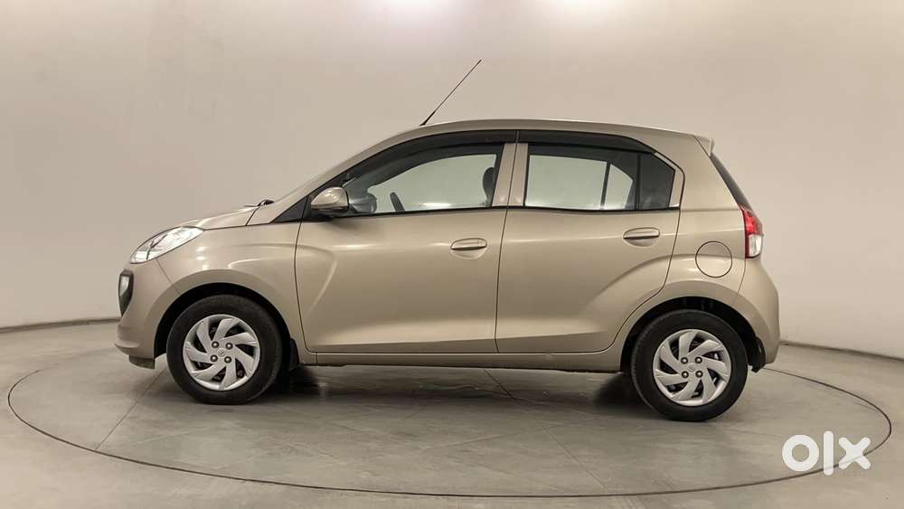 Hyundai Santro Sportz, 2020, Petrol