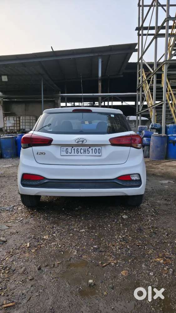 Hyundai I20 1.4 Magna 2018
