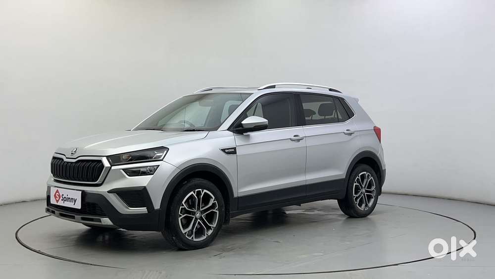 Skoda Kushaq 1.5 Tsi Style, 2022, Petrol