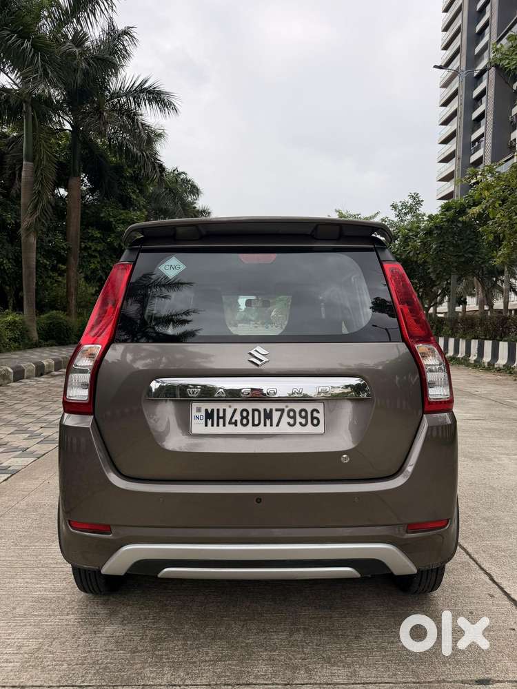 Maruti Suzuki Wagon R 1.0 Lxi Cng, 2026, Cng & Hybrids
