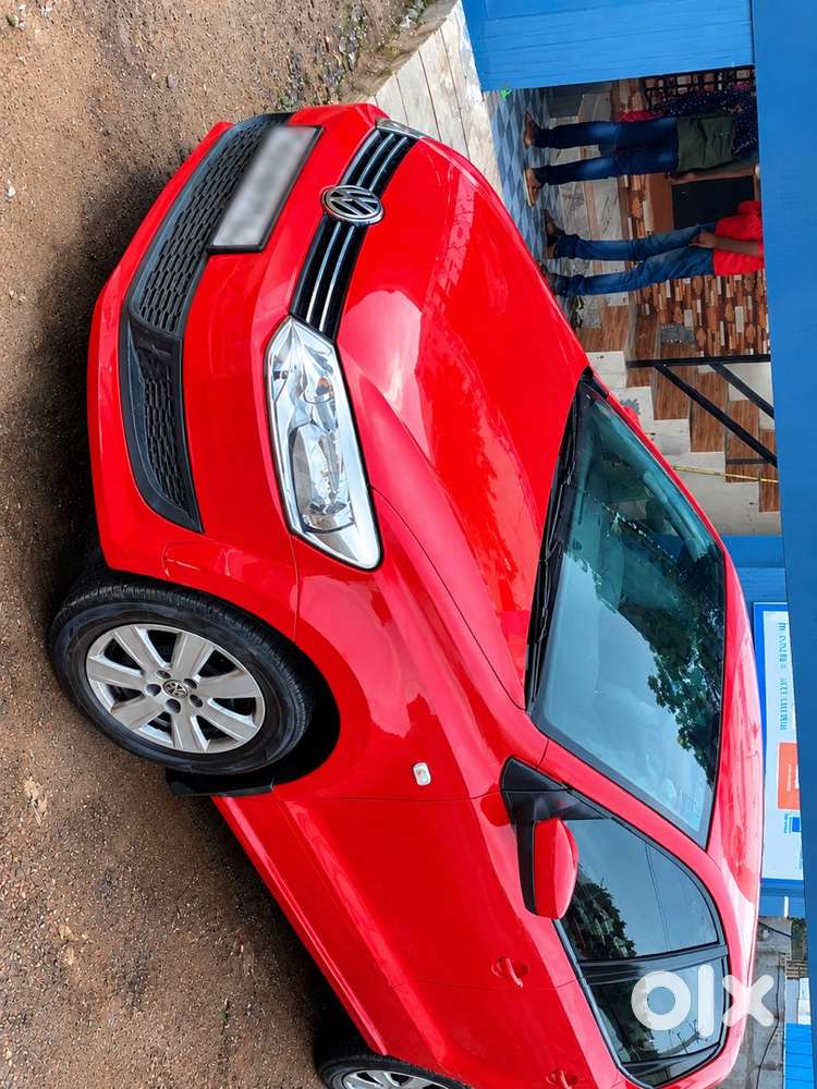 Volkswagen Polo Diesel 2012