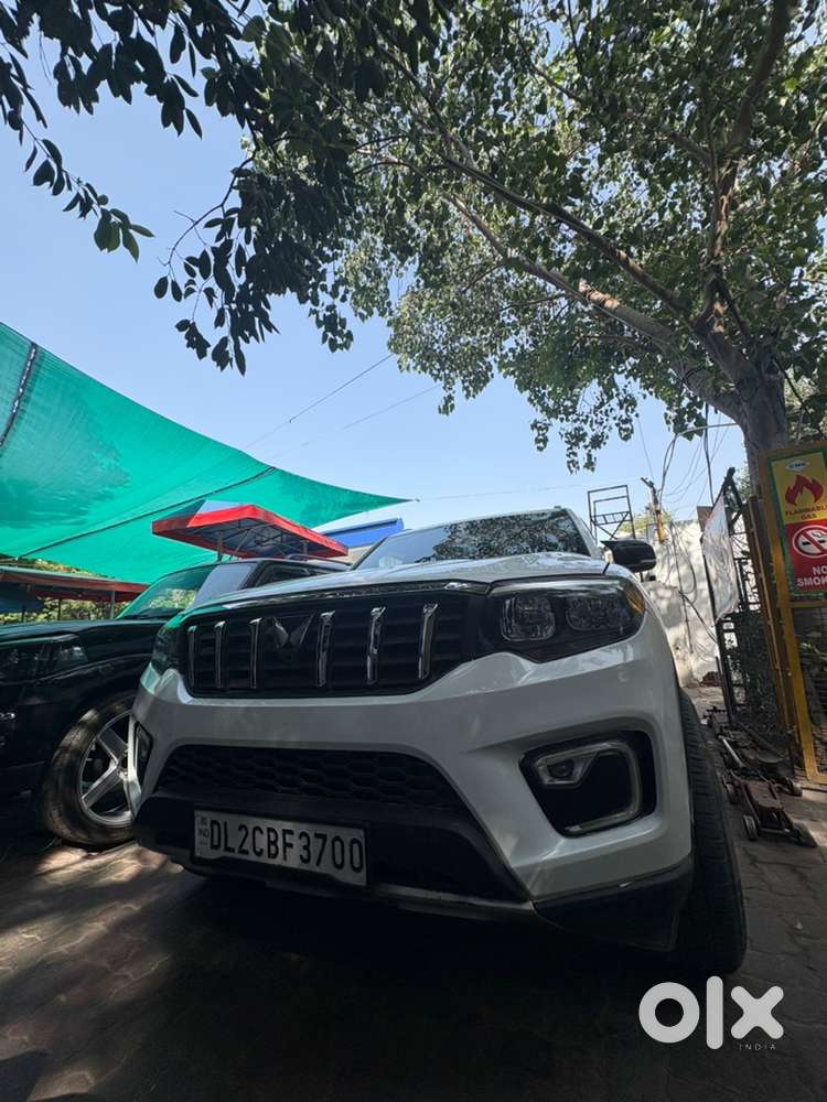 Mahindra Scorpio-n 2024