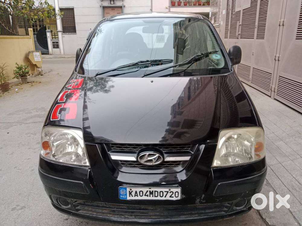Hyundai Santro Xing Xl, 2006, Petrol