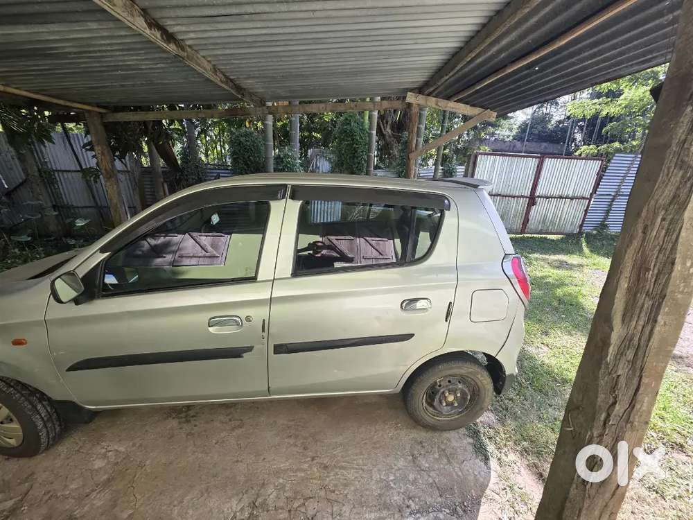 2015 Maruti Suzuki Alto Lxi