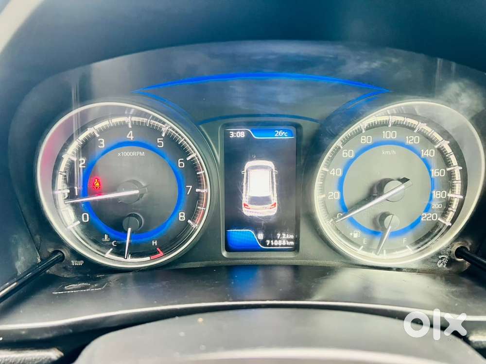 Maruti Baleno Zeta 2018