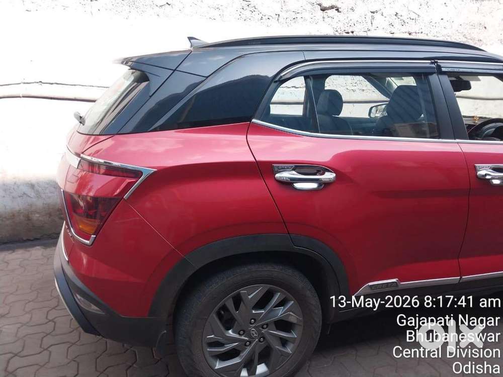 Hyundai Automatic Car 2020