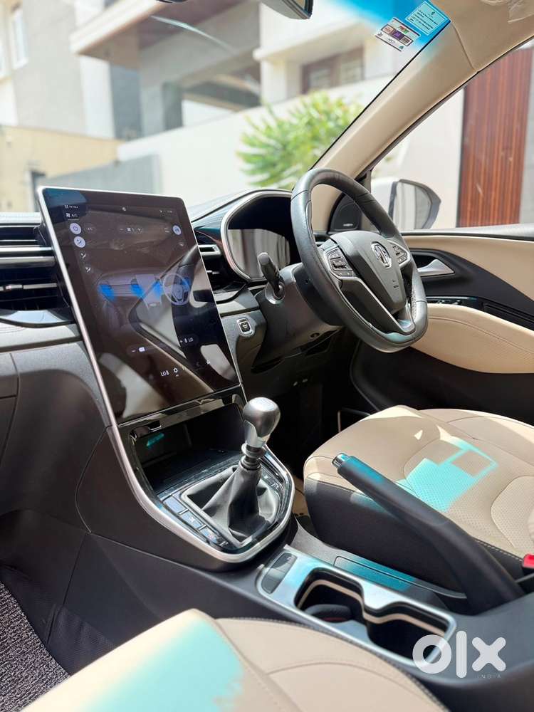 Mg Hector Diesel 2024