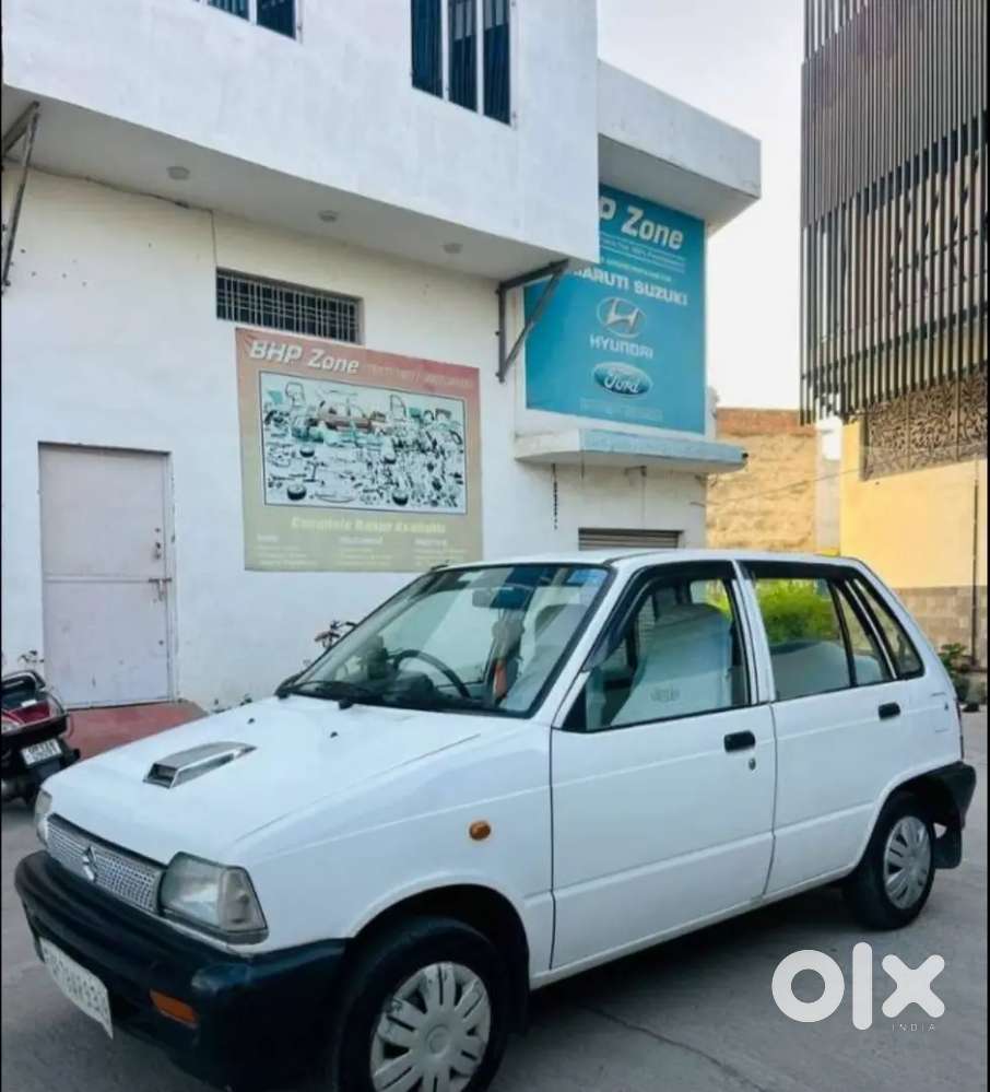 Maruti Suzuki 800 1998