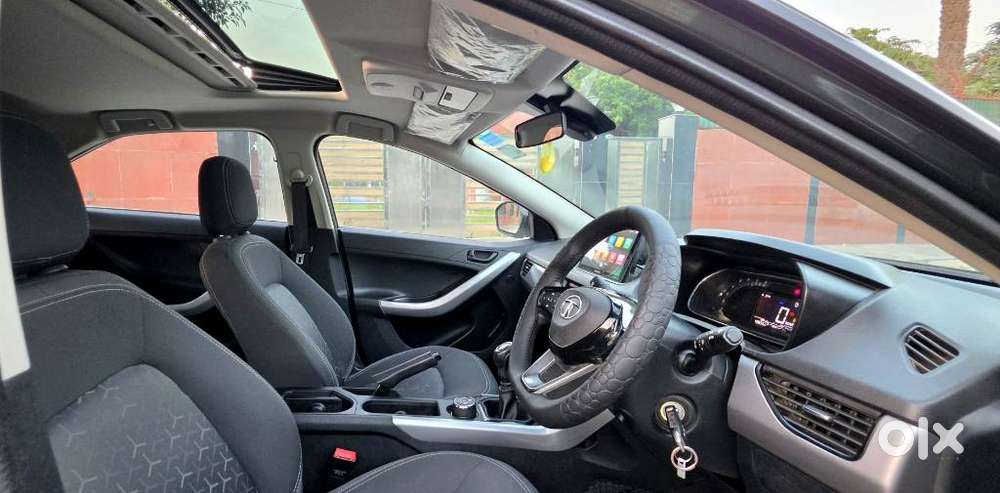 Tata Nexon 1.2 Revotron Xm (s), 2021, Petrol