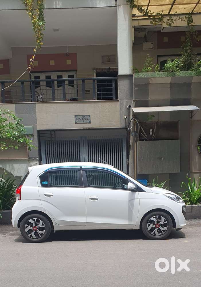 Hyundai Santro Sportz, 2019, Cng & Hybrids