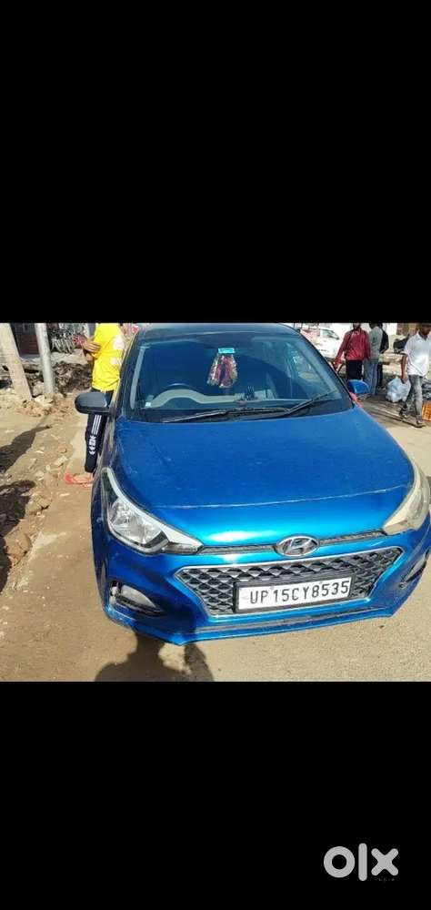 Hyundai Elite I20 2019 Cng & Hybrids 850000 Km Driven
