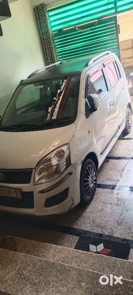 Maruti Suzuki Wagon R 2012 Cng & Hybrids 80000 Km Driven