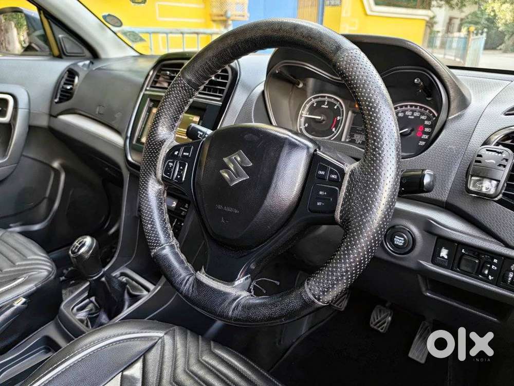 Maruti Suzuki Brezza Zdi Plus, 2016, Diesel