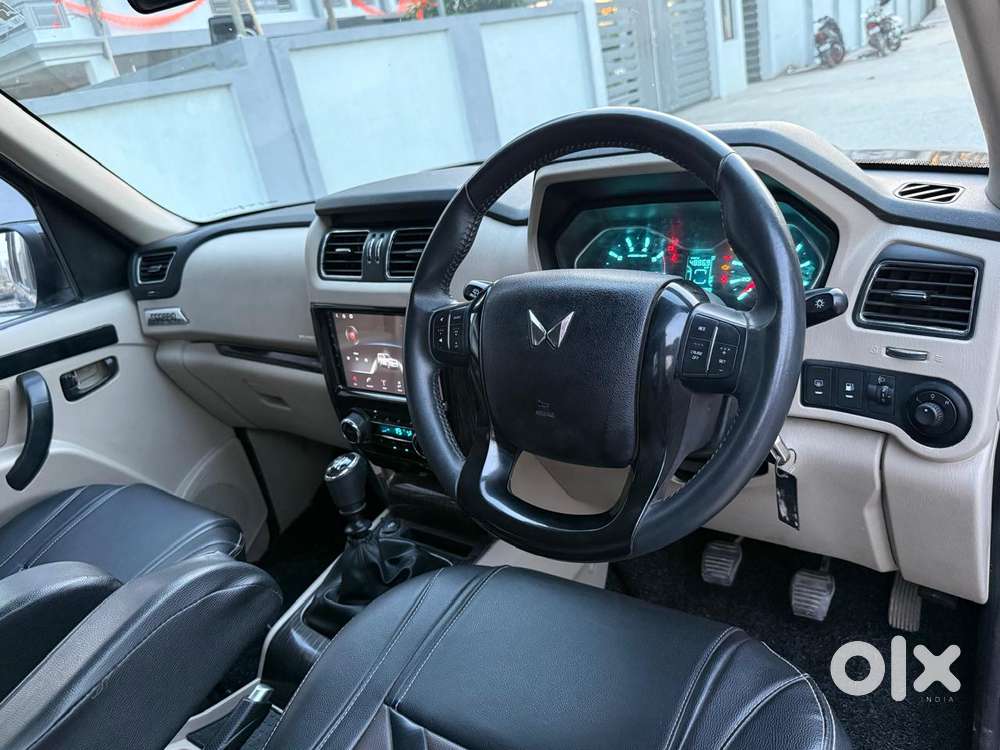 Mahindra Scorpio Classic 2.2 S 11 Mt 7 Str, 2023, Diesel