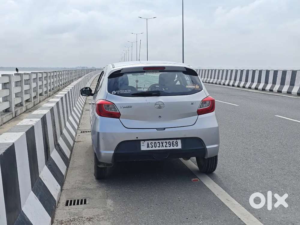 Tata Tiago 2018 Manual Petrol Second Owner
