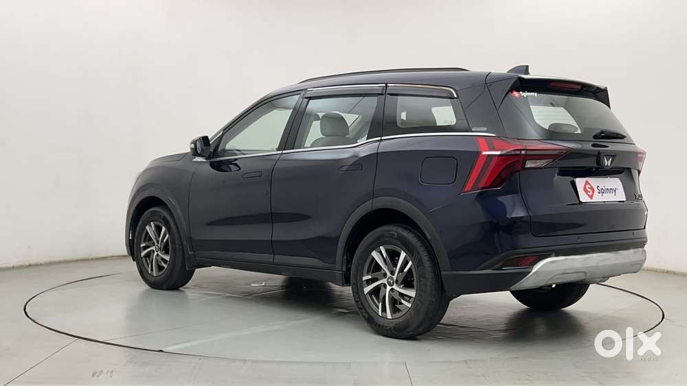 Mahindra Xuv700