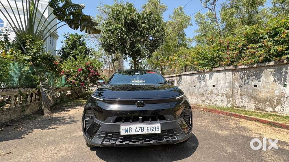 Tata Nexon 2025 Diesel 6700 Km Driven