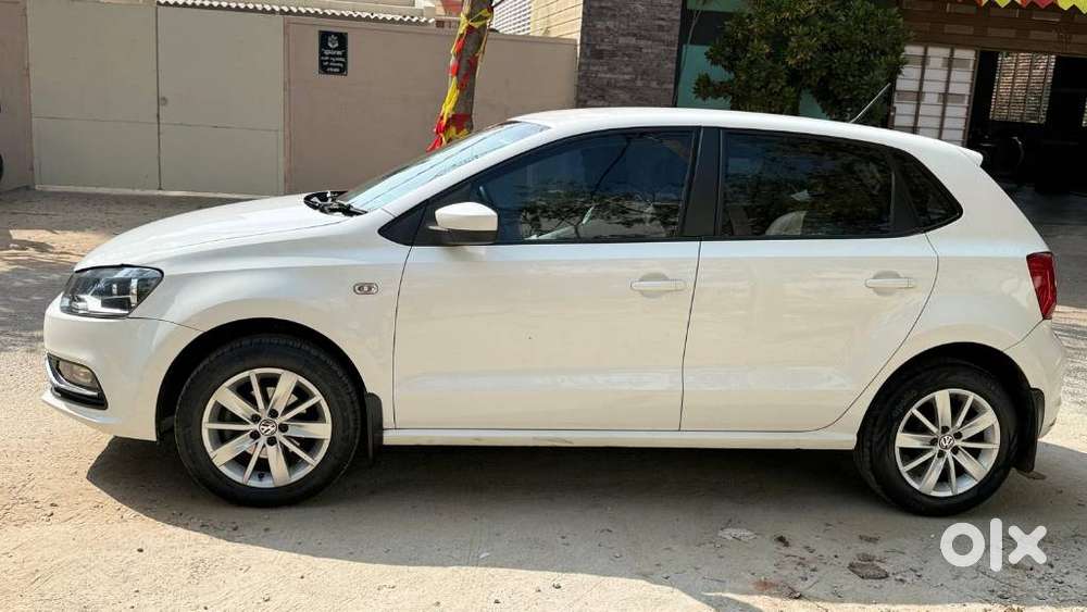 Volkswagen Polo 1.5 Tdi Highline, 2015, Diesel