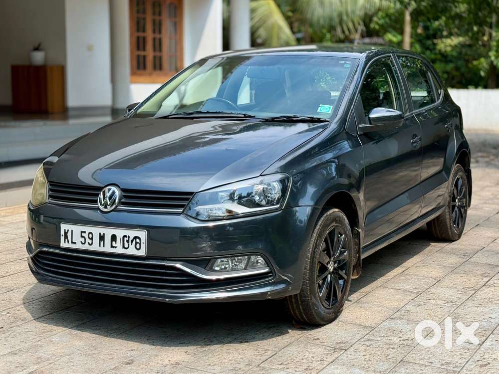 Volkswagen Polo 1.2 Mpi Highline, 2015, Petrol