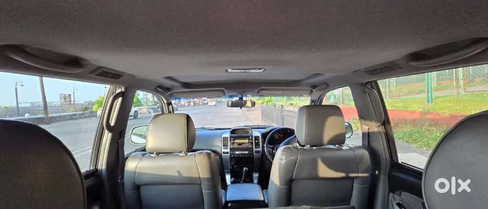 2008 Toyota Land Cruiser Prado Vx Automatic Petrol