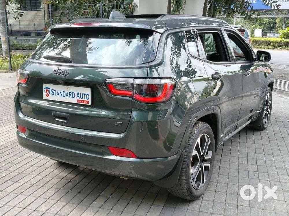 Jeep Compass Model S (o2) At, 2023, Petrol