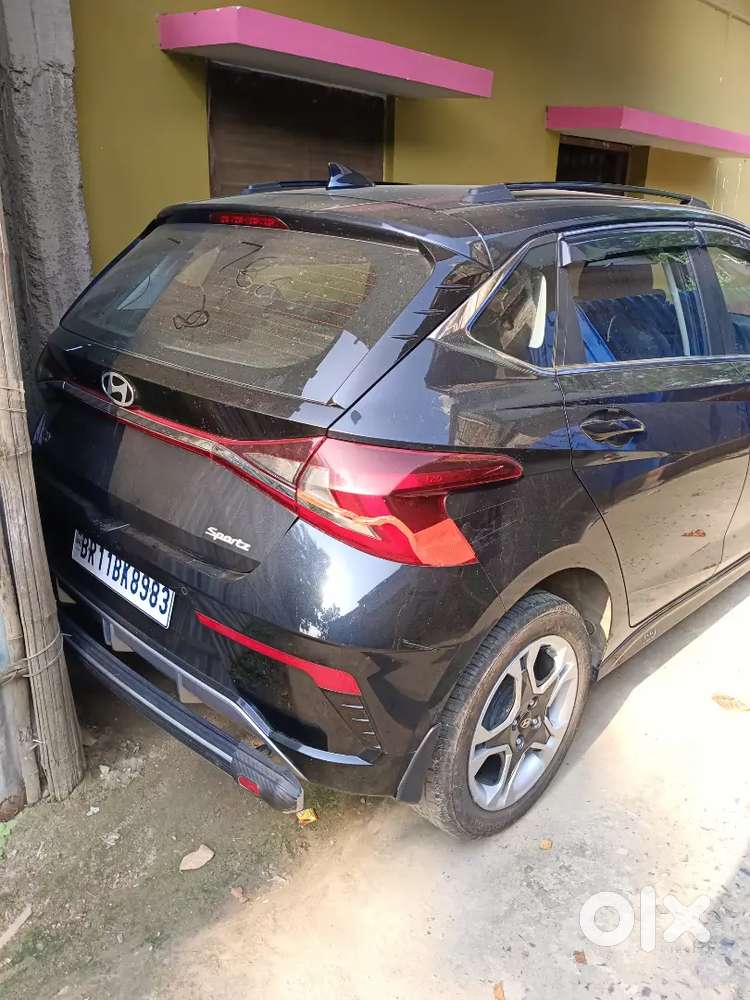 Hyundai New I20 Sportz Mt Dual Tone 2024