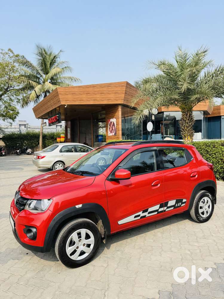 Renault Kwid 1.0 Rxl Easy-r, 2017, Petrol