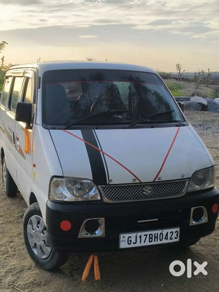 Maruti Suzuki Eeco 2012 Cng & Hybrids 10000 Km Driven