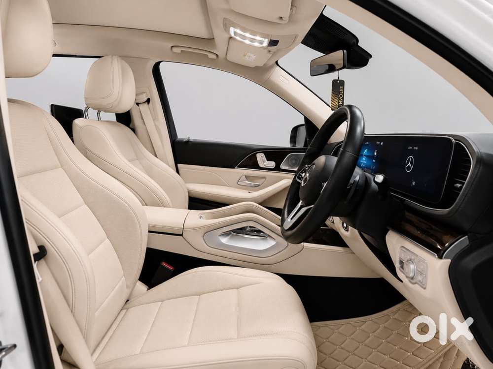 Mercedes-benz Gls 450d 4matic, 2024, Diesel