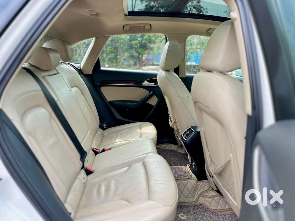 Audi Q3 2.0 35 Tdi Premium Plus, 2018, Diesel
