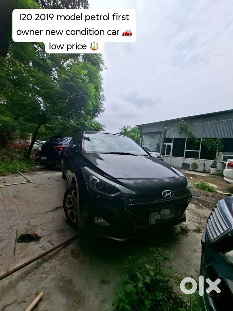 Hyundai I20 1.2 Asta, 2019, Petrol