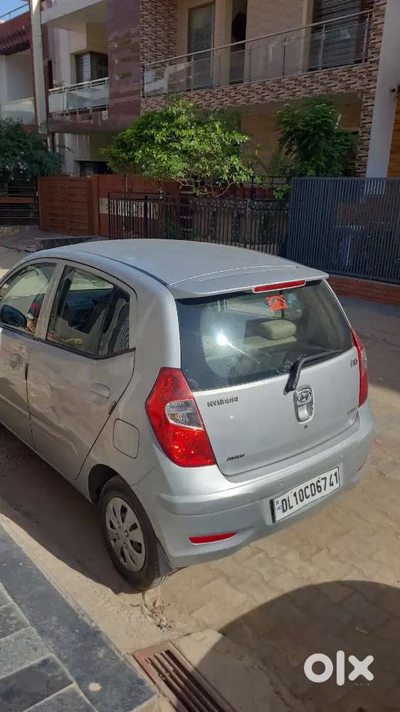 Hyundai I10 2013 Petrol 68000 Km Driven