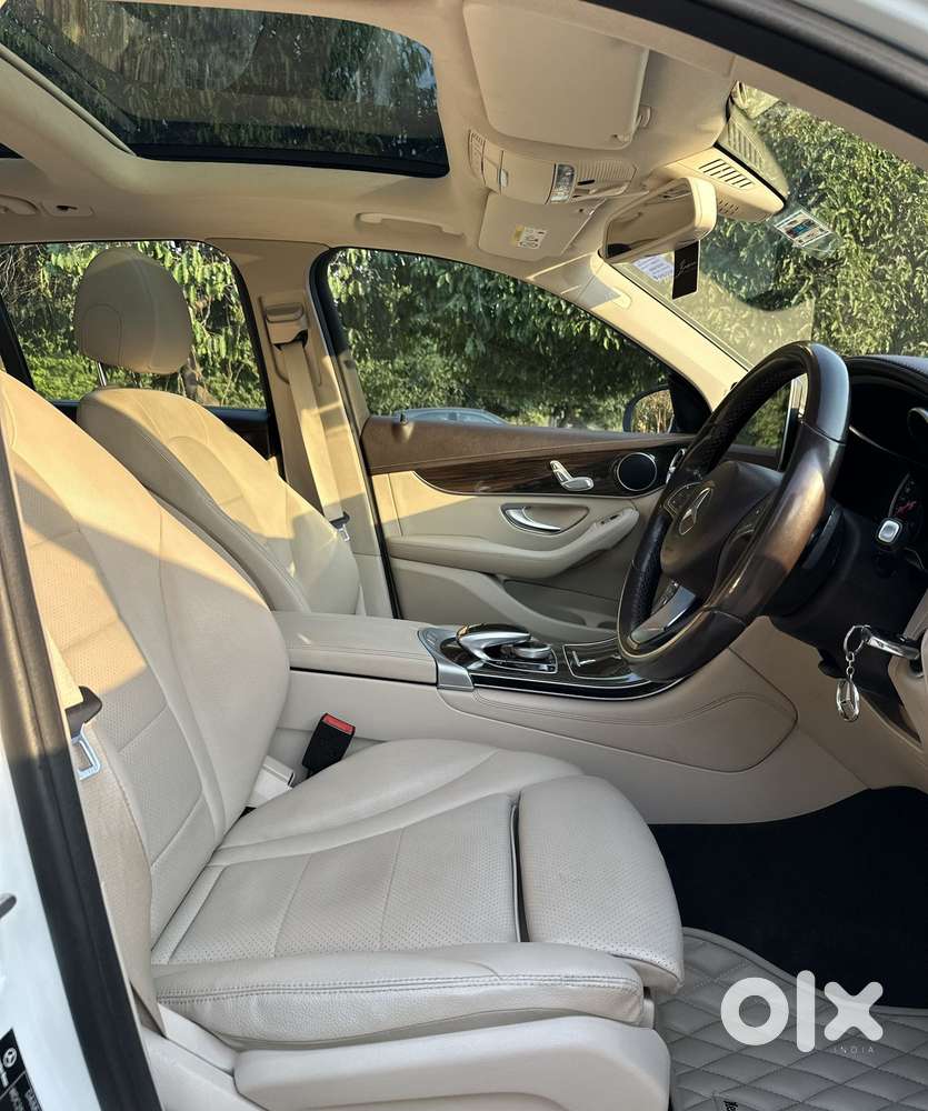 Mercedes-benz Glc 300 4matic, 2017, Petrol