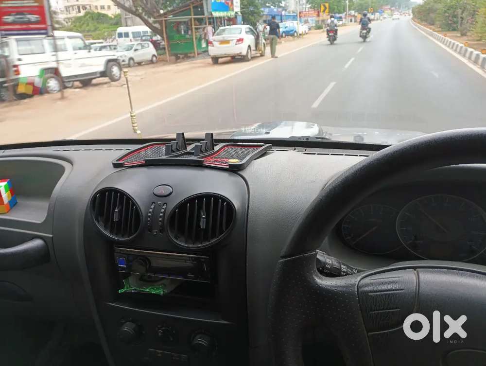 Mahindra Scorpio Classic 2007 Diesel Owner Driven