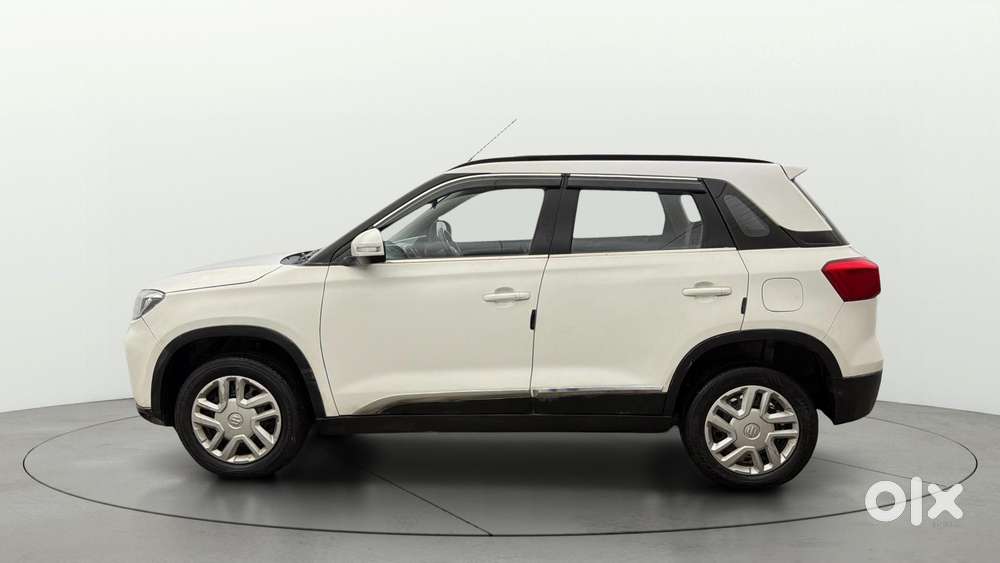 Maruti Suzuki Vitara Brezza 1.5 Vxi, 2021, Petrol