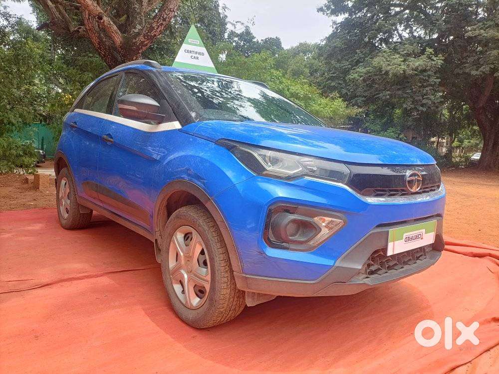 Tata Nexon 1.5 Revotorq Xma Amt (s), 2020, Petrol