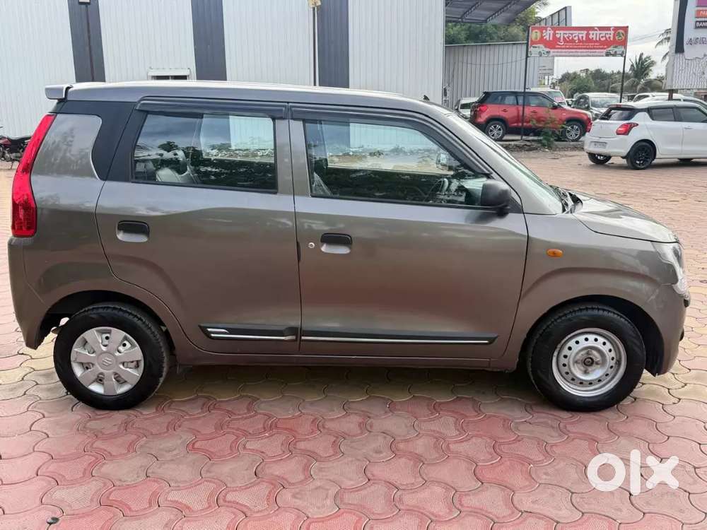 Maruti Suzuki Wagon R 2021 Year Model