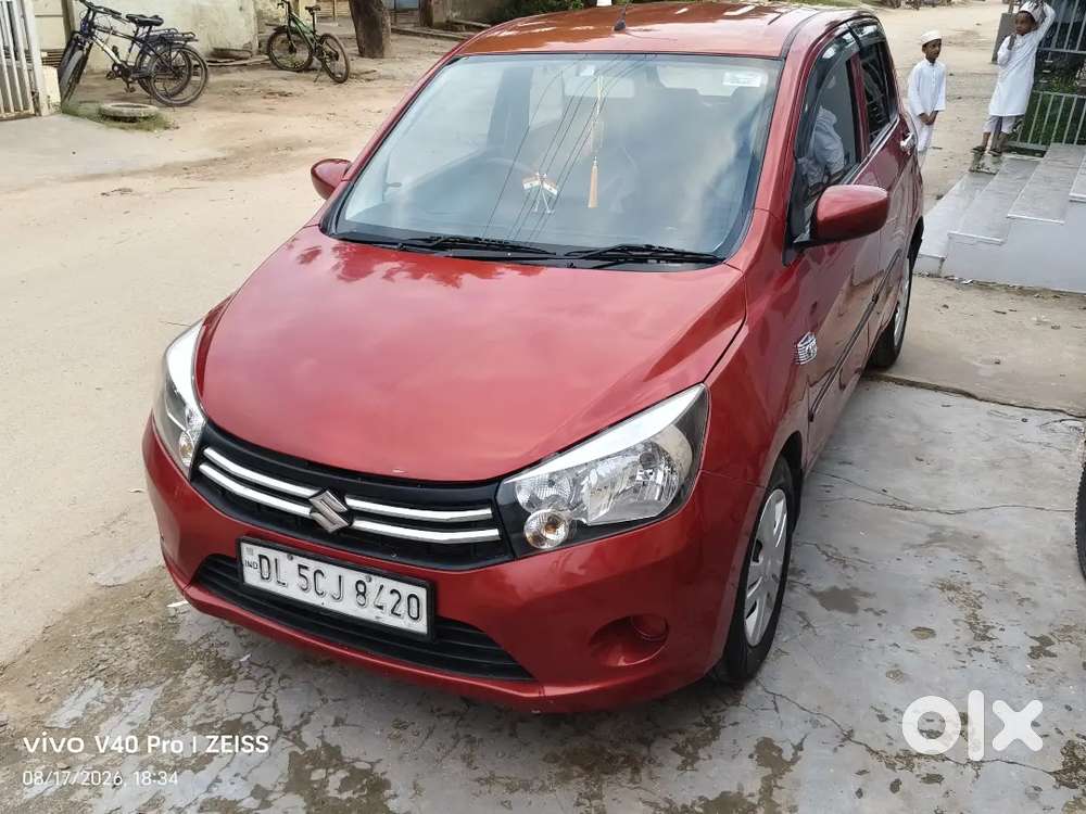 Maruti Suzuki Celerio 2014 Car