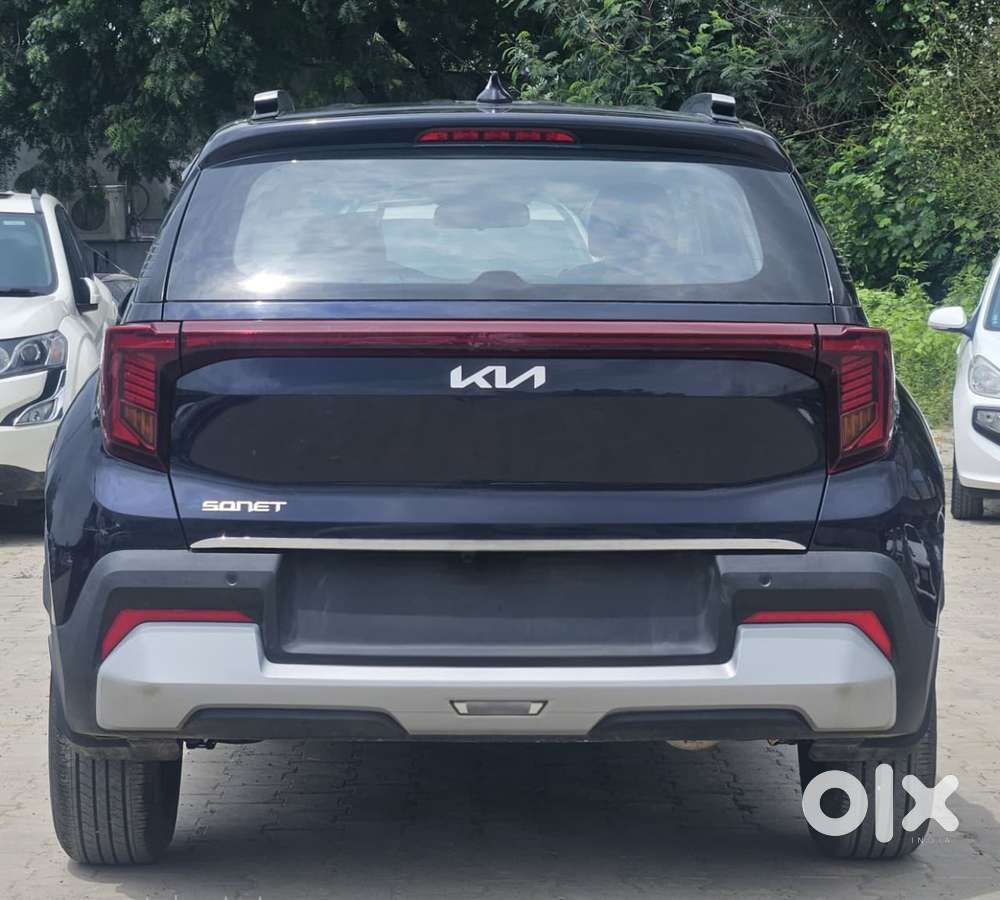 Kia Sonet G 1.2 5mt Htk(o), 2024
