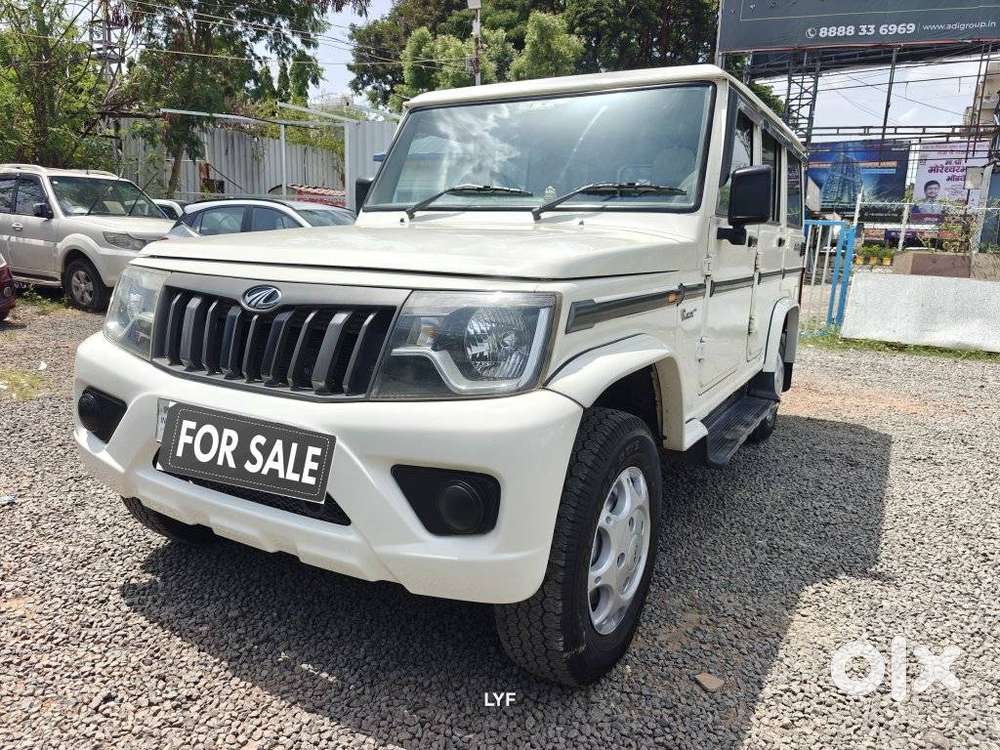 Mahindra Bolero B4, 2022, Diesel