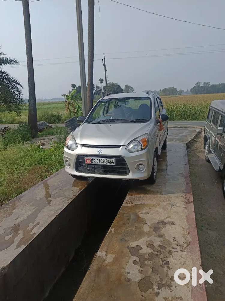 Maruti Alto 800 2015 Oct Month Purchase Full Maintenance Me H