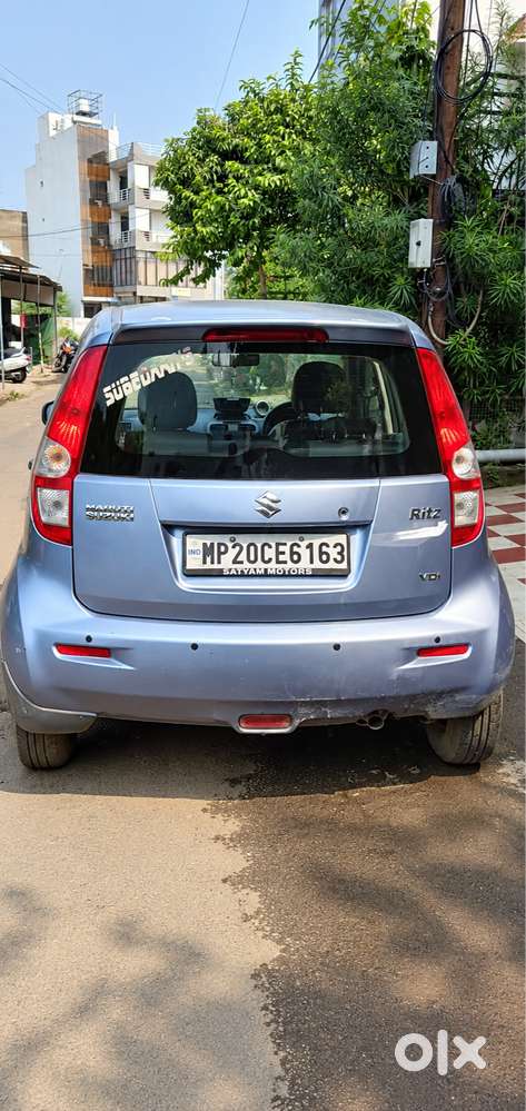 Maruti Ritz Vdi 2015 Diesel 162222 Km