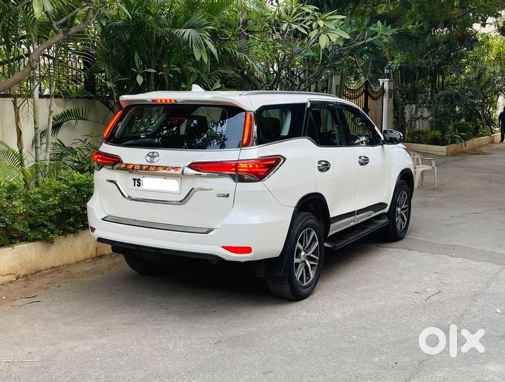 Toyota Fortuner Sigma 4 At Diesel, 2017, Diesel