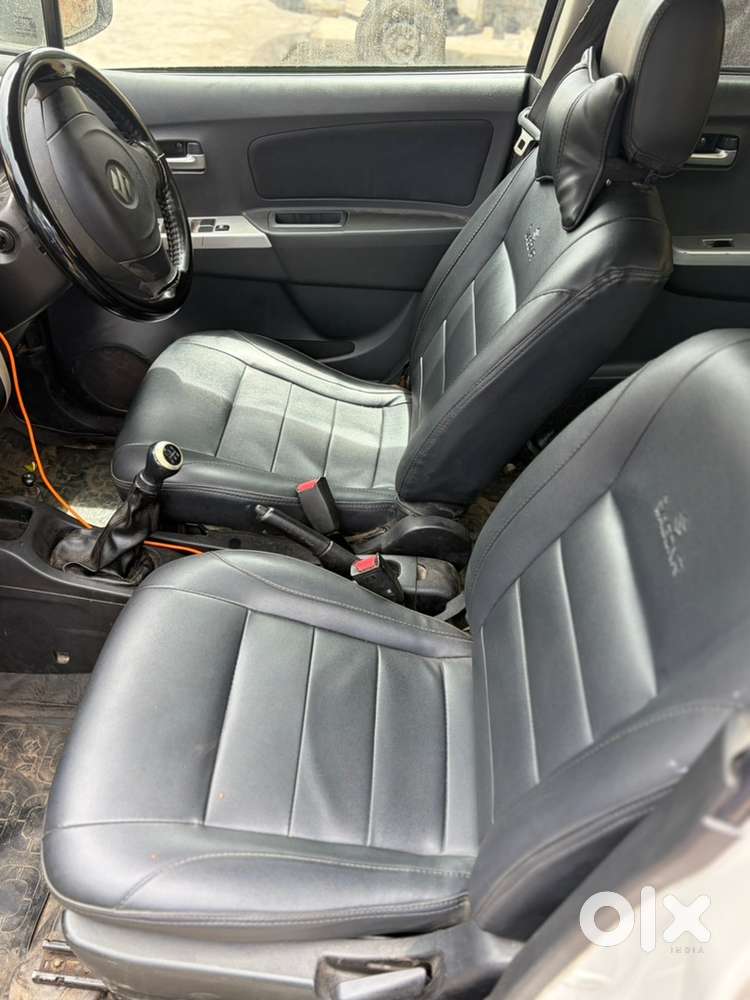 Maruti Wagon R Lxi 2017