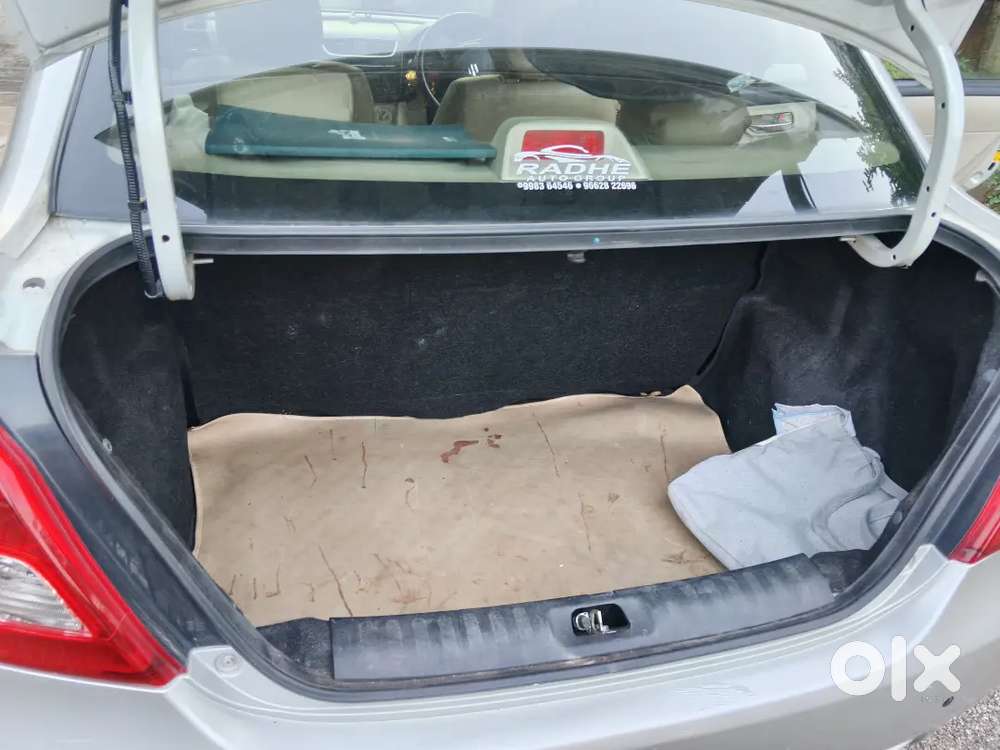 Maruti Suzuki Dzire 2014 Diesel