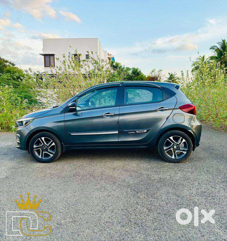 Tata Tiago 1.2 Revotron Xz Plus, 2022, Petrol