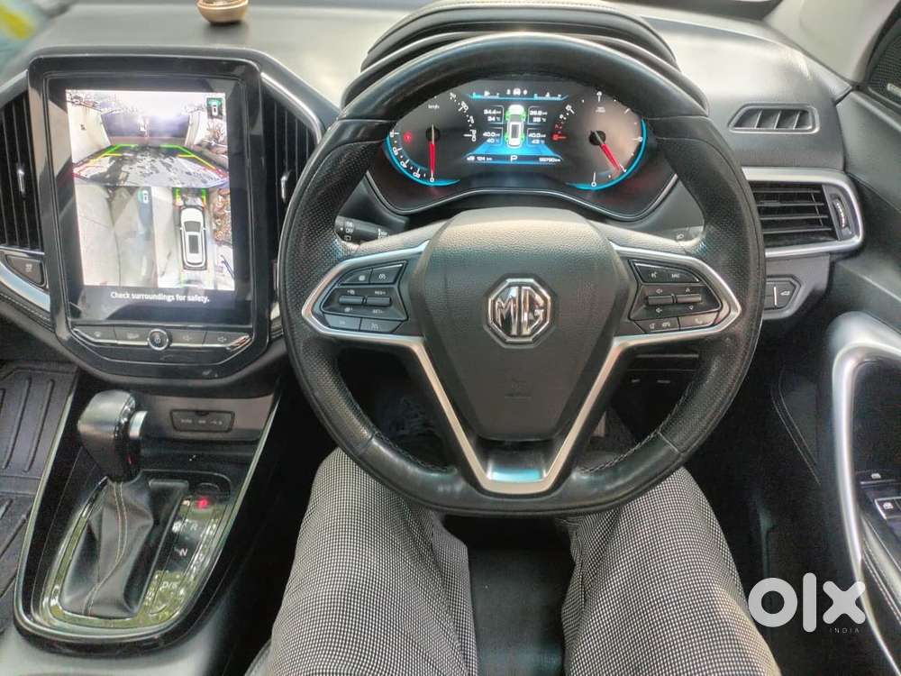 Mg Hector 1.5 Dct Sharp, 2020, Petrol