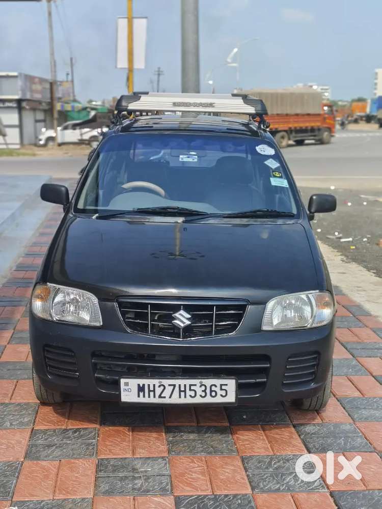 Maruti Suzuki Alto 2002 Green