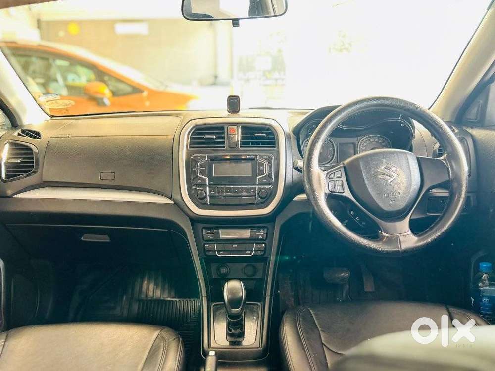 Maruti Suzuki Brezza Zdi+ Amt, 2019, Diesel