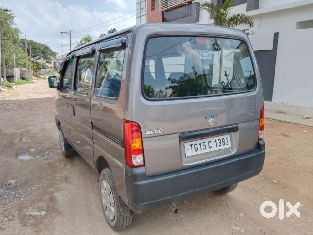 Maruti Suzuki Eeco 5 Seater Ac, 2024, Petrol